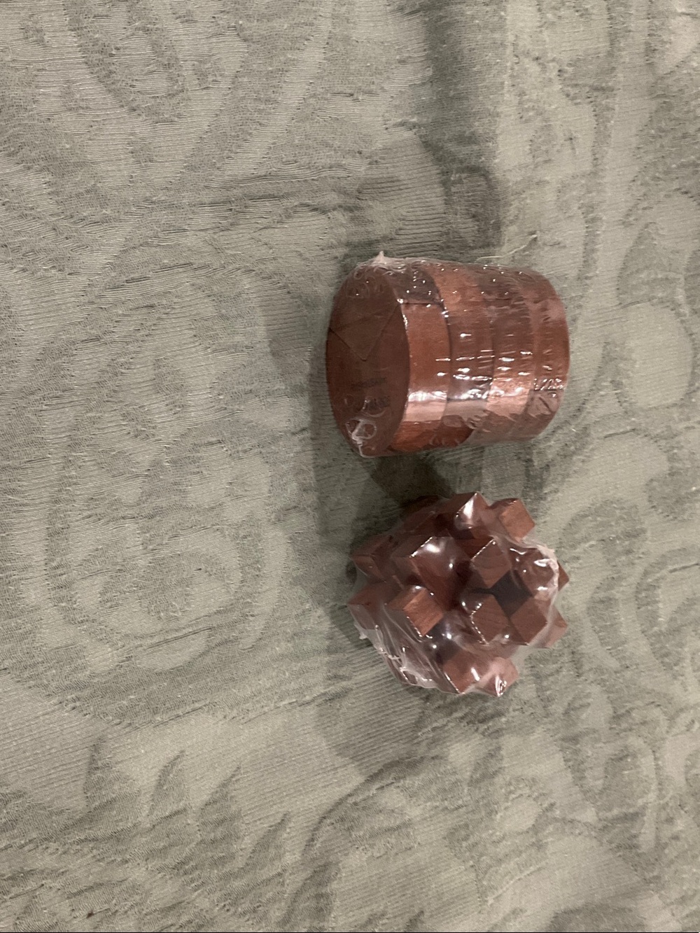 Fidget modern cube puzzles.